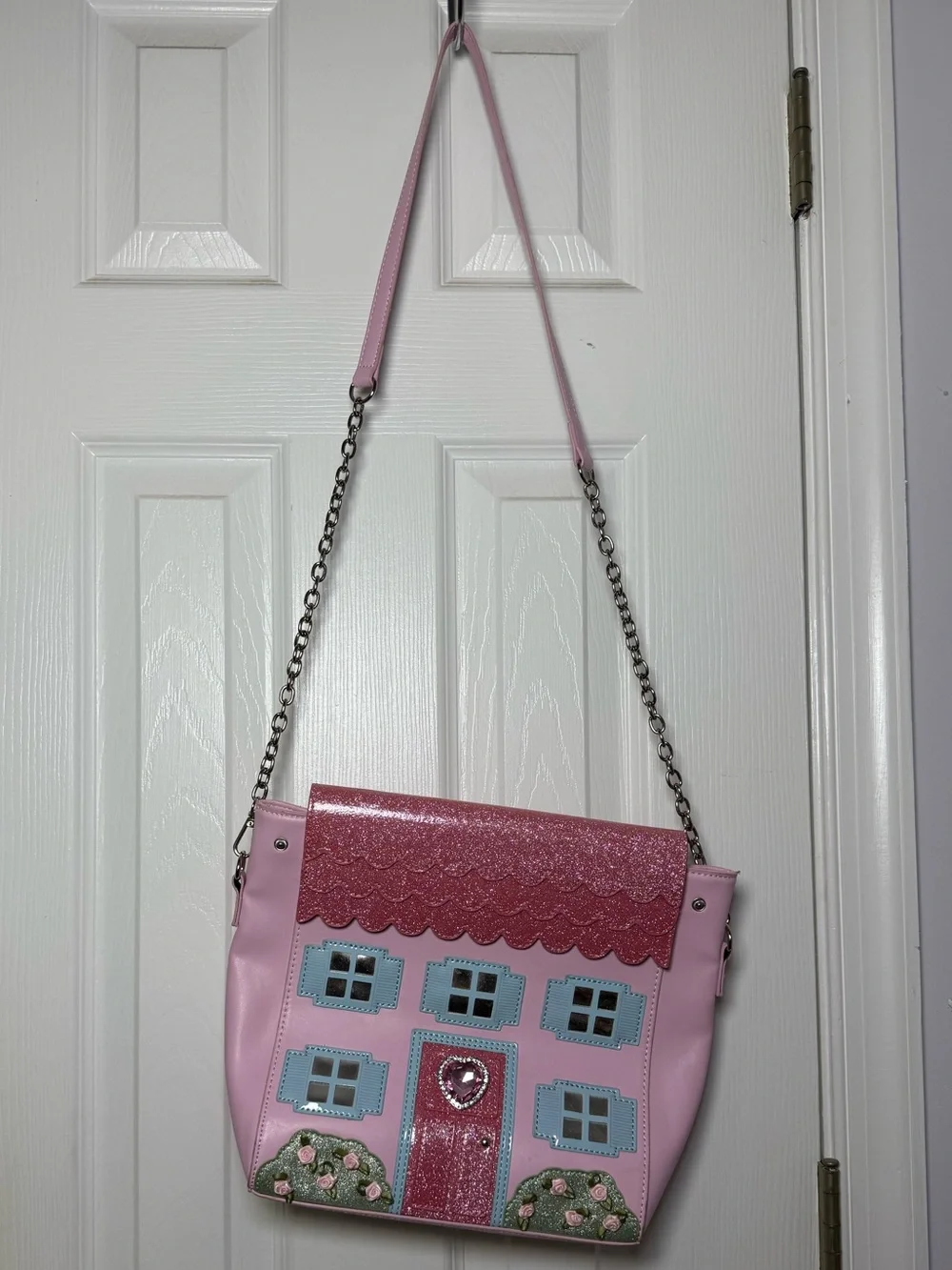 Sugar Thrillz Dollskill cottagecore house purse